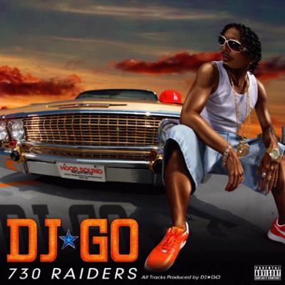 730 RAIDERS : DJ☆GO | HMV&BOOKS online - POCE-18002