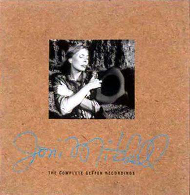 Complete Geffen Recordings : Joni Mitchell | HMV&BOOKS online 