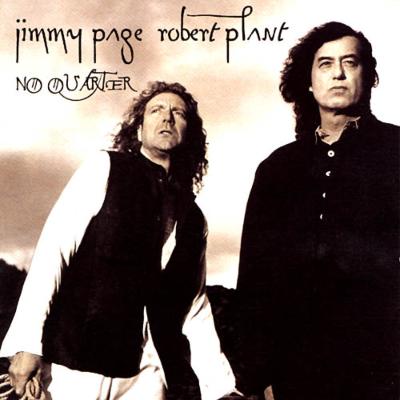 No Quarter : Jimmy Page & Robert Plant | HMV&BOOKS online - UICY