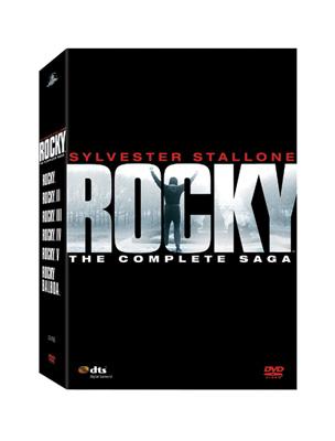 Rocky The Complete Saga : Rocky | HMV&BOOKS online : Online 