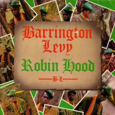 Robinhood : Barrington Levy | HMV&BOOKS online - GREWCD14