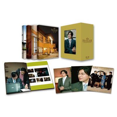 ホテリアー 2007 コレクターズ DVD-BOX | HMV&BOOKS online - IMXB-2