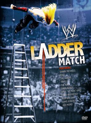 WWE ラダー・マッチ : WWE | HMV&BOOKS online - TDV-17312D