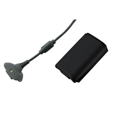 Xbox360 プレイ チャージキット ブラック Game Accessory Xbox360 Hmv Books Online B4y