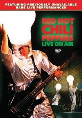 Live On Air : Red Hot Chili Peppers | HMV&BOOKS online - AML2038