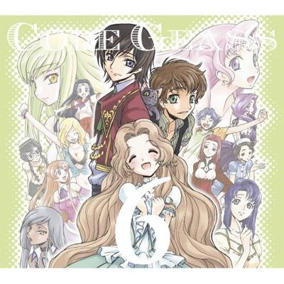 CODE GEASS ドラマCDセット ドラマCD コードギアス 反逆のルルーシュR2 - メルカリ