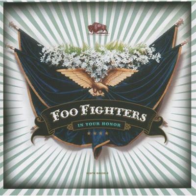 In Your Honor : Foo Fighters | HMV&BOOKS online - BVCM-35133/4