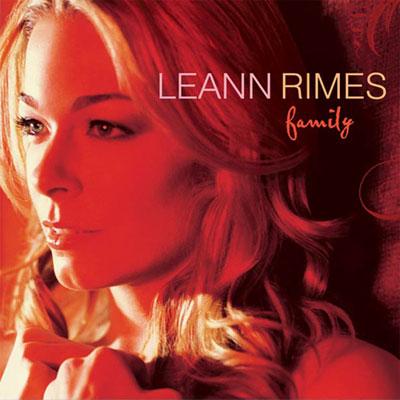 Family : Leann Rimes | HMVu0026BOOKS online - 78994