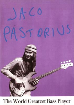 ジャコ・パストリアス・ビッグ・バンド・ライヴ・イン・ジャパン 　DVD+Tシャツ Amazon.co.jp: Jaco Pastorius Big Band-Live in Japan 1982