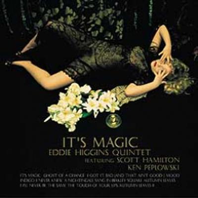 It's Magic: Vol.1 : Eddie Higgins | HMV&BOOKS online - TKJV-19180