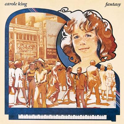 Fantasy : Carole King | HMV&BOOKS online - EICP-845