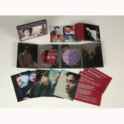 LESLIE CHEUNG FOREVE : レスリー・チャン | HMV&BOOKS online - RCCA-2190