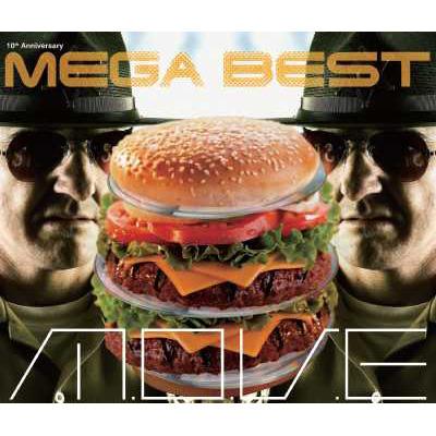 10th Anniversary MEGA BEST : m.o.v.e | HMVu0026BOOKS online - AVCT-10165/6