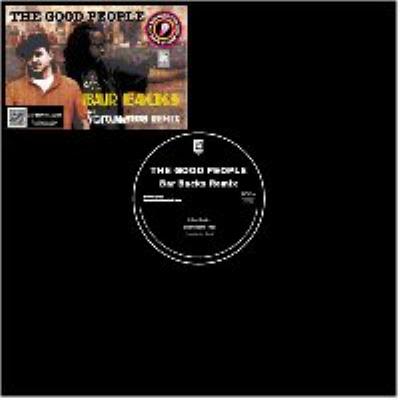 新品 未開封THE GOOD PEOPLE / BAR BACKS REMIX 新品 未開封THE GOOD PEOPLE / BAR BACKS REMIX - メルカリ