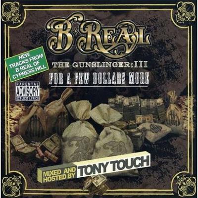 Gunslinger: 3 -For A Few Dollars More : B-REAL | HMV&BOOKS