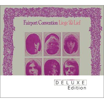 Liege And Lief : Fairport Convention | HMV&BOOKS online - UICY-7334/5