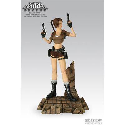 Tomb Raider / Legend -1/4 Scale Premium Figure: Lara Croft as Tomb 