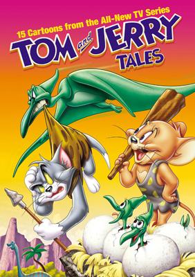 トムとジェリー テイルズ Vol.3 : トムとジェリー | HMVu0026BOOKS online - DLV-Y12360