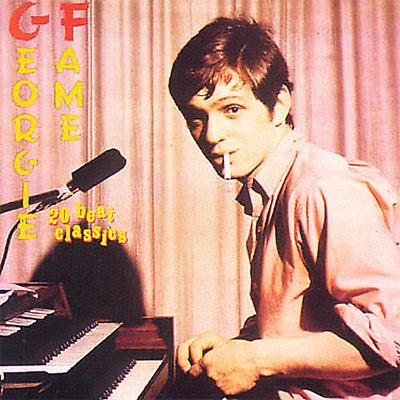 20 Beat Classics : Georgie Fame | HMV&BOOKS online - UICY-93344