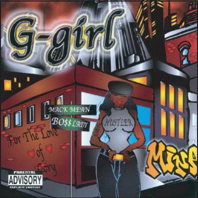 G-girl : Mina (Hiphop) | HMV&BOOKS online - 2699