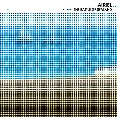 Airiel the battle of sealand cd シューゲイザー