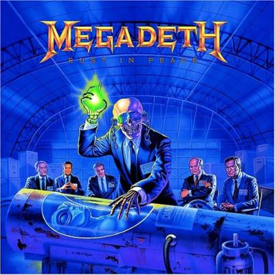 Rust In Peace : Megadeth | HMV&BOOKS online - TOCP-53942