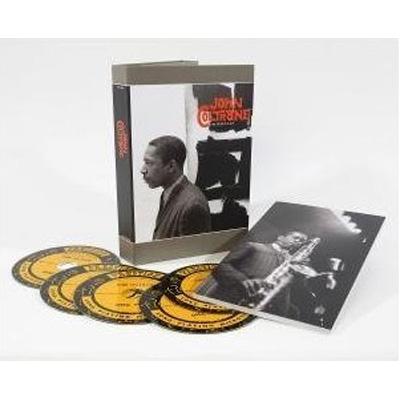 Interplay (5CD) : John Coltrane | HMV&BOOKS online - 7230204