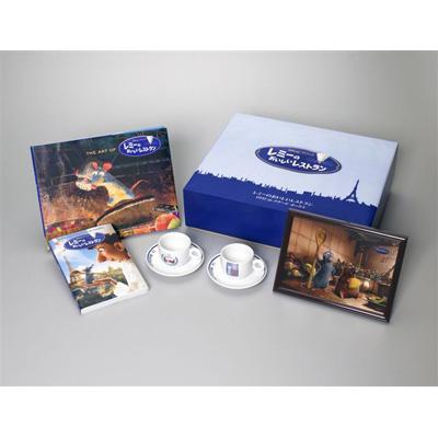 レミーのおいしいレストラン DVD コレクターズ・ボックス : Disney ...
