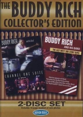 Buddy Rich Collector's Edition (Channel One Suite / The Lost