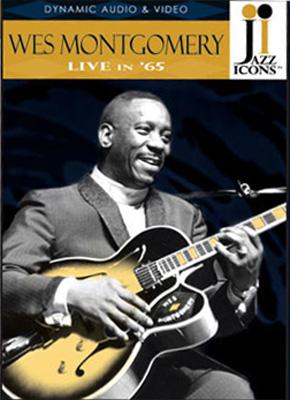 Live In '65 : Wes Montgomery | HMV&BOOKS online - JI2119003