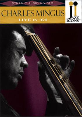 ミュージック CHARLES MINGUS LIVE in '64 DVD Live In '64 : Charles Mingus | HMV&BOOKS online - 2119006