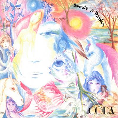 Sound Of Passion : Coda (Rock) | HMV&BOOKS online - BELLE-71306/7