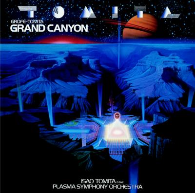 大峡谷 Grand Canyon : 冨田 勲（1932-2016） | HMV&BOOKS online 