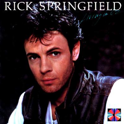 Living In Oz : Rick Springfield | HMV&BOOKS online - BVCM-35152