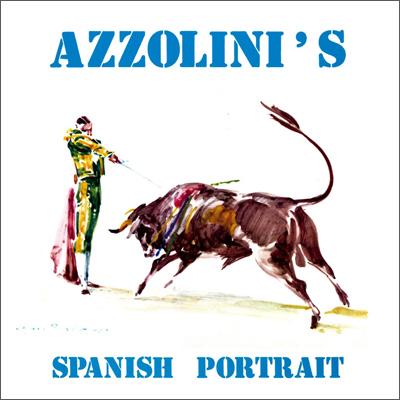 Spanish Portrait : Giorgio Azzolini | HMV&BOOKS online - CMD-33203