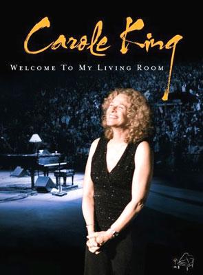 Welcome To My Living Room : Carole King | HMV&BOOKS online - VIBP-63