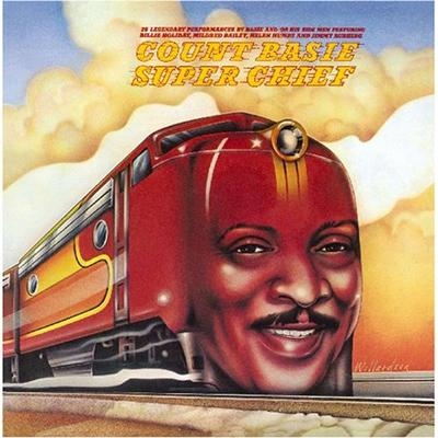 Super Chief : Count Basie | HMV&BOOKS online - WOU1224