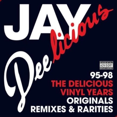 邦楽 J DILLA: The Delicious Years 3LP Jay Deelicious: The Delicious Vinyl Years : J Dilla (Jay Dee