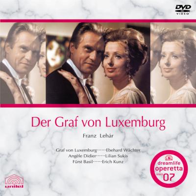 Der Graf Von Luxemburg : Lehar (1870-1948) | HMV&BOOKS online
