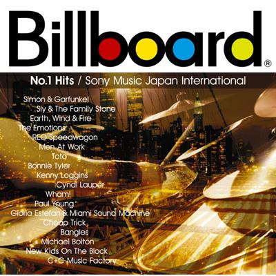 Billboard No.1 Hits -Sonymusicjapaninternational | HMV&BOOKS ...