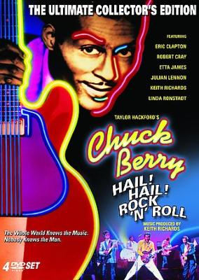 ミュージック Chuck Berry: Hail! Hail! Rock 'n' Roll Hail Hail Rock N Roll : Chuck Berry | HMV&BOOKS online - WPBR-90661/4