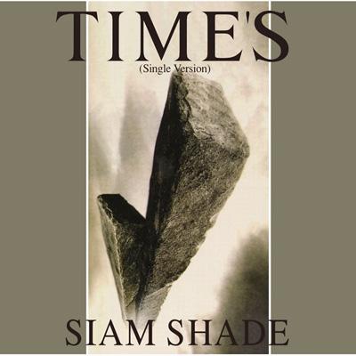 TIME'S (Single Version) : SIAM SHADE | HMV&BOOKS online - SECL-552