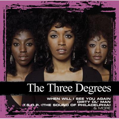 Collections : The Three Degrees | HMV&BOOKS online - SICP-1608