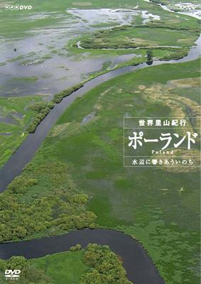 Nhkスペシャル 世界里山紀行 ポーランド 水辺に響きあういのち Nhkスペシャル Hmv Books Online Nsds