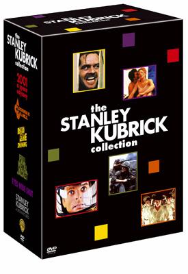 The Stanley Kubrick Collection | HMV&BOOKS online : Online 