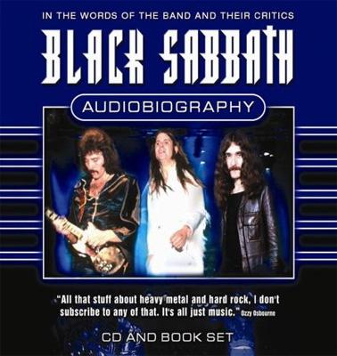 Audiobiography : Black Sabbath | HMV&BOOKS Online : Online Shopping ...