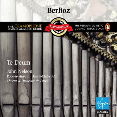 テ・デウム アラーニャ（テノール）ネルソン＆パリ管弦楽団 : ベルリオーズ（1803-1869） | HMVu0026BOOKS online -  5034072