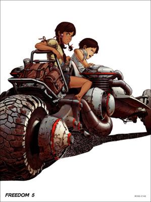 FREEDOM 5 | HMV&BOOKS online - BCBA-2745