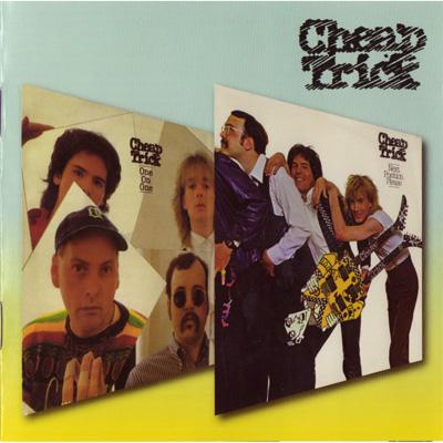 One On One / Next Position Please : Cheap Trick | HMV&BOOKS online