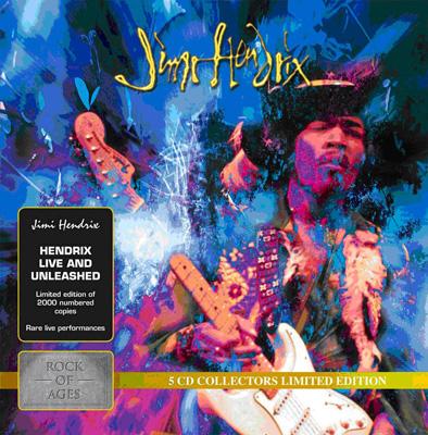 Hendrix Live And Unreissued : Jimi Hendrix | HMV&BOOKS